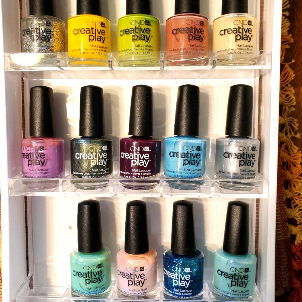 CND PROFESSIONAL POLISH